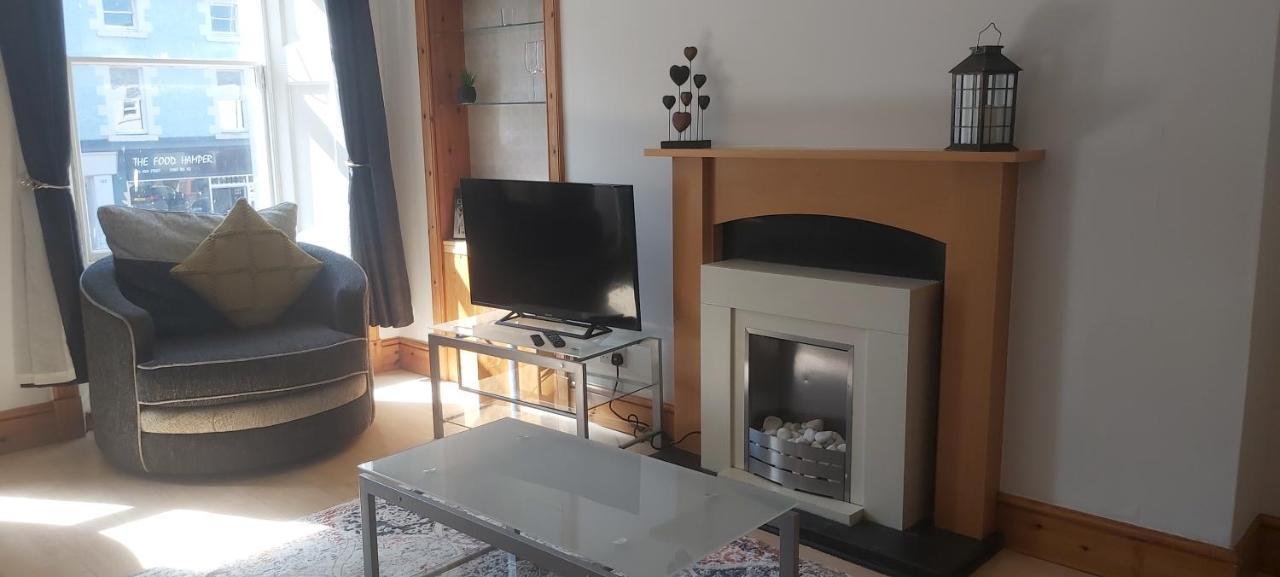 High Street Apartment, Dunbar Tranent 外观 照片